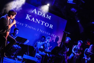 Adam Kantor Photo