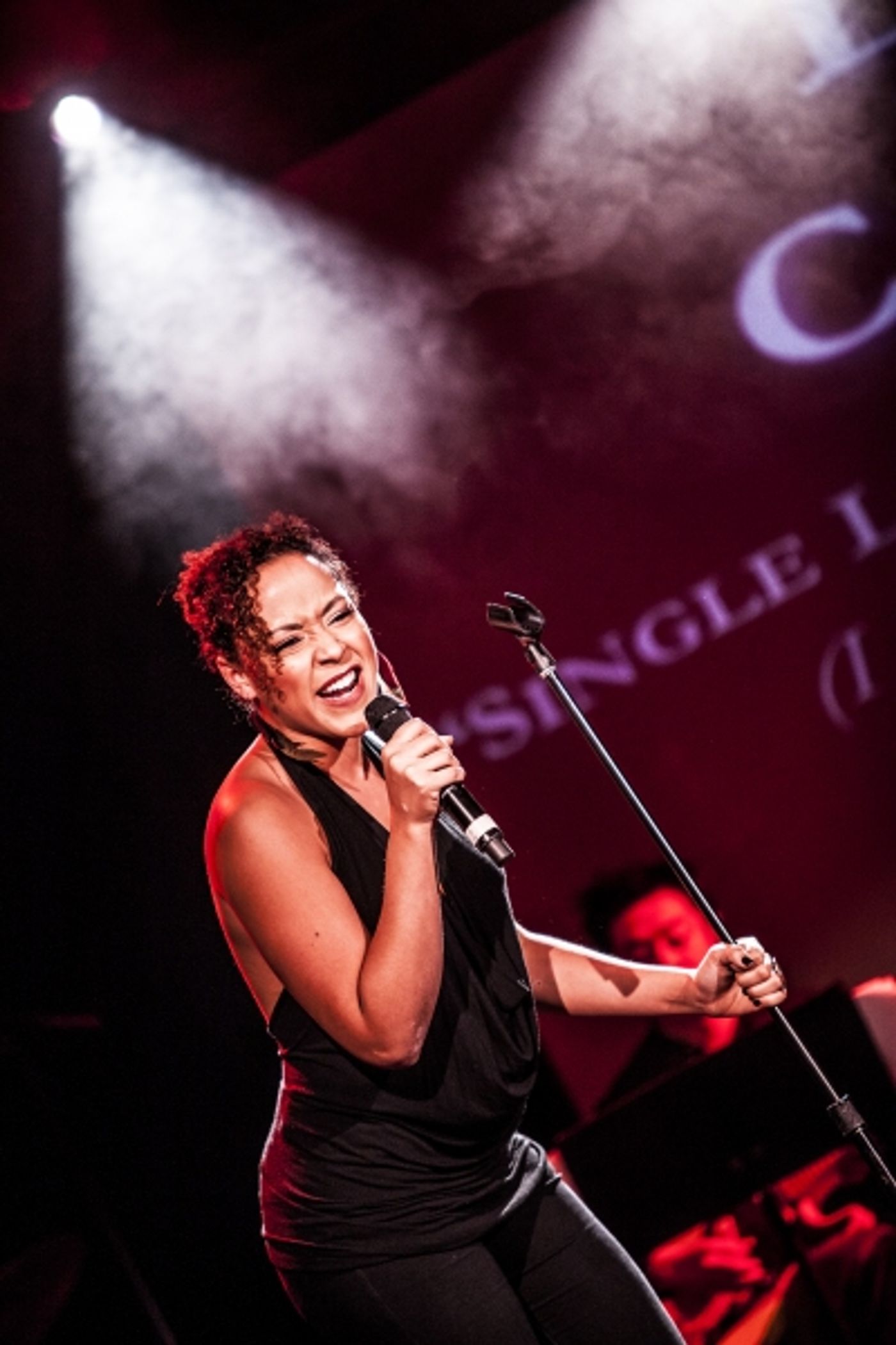 Photo Coverage: Andy Mientus , Kate Rockwell, and More in BROADWAY SINGS BEYONCE  Image