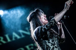 Mariand Torres @ BroadwayWorld Mariand Torres Photo