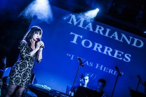 Mariand Torres @ BroadwayWorld Mariand Torres Photo