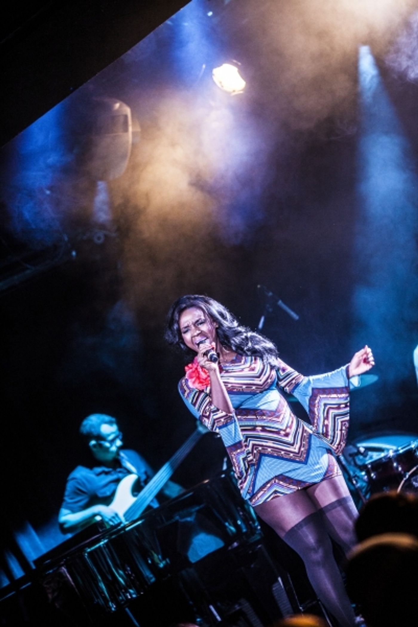 Photo Coverage: Andy Mientus , Kate Rockwell, and More in BROADWAY SINGS BEYONCE  Image