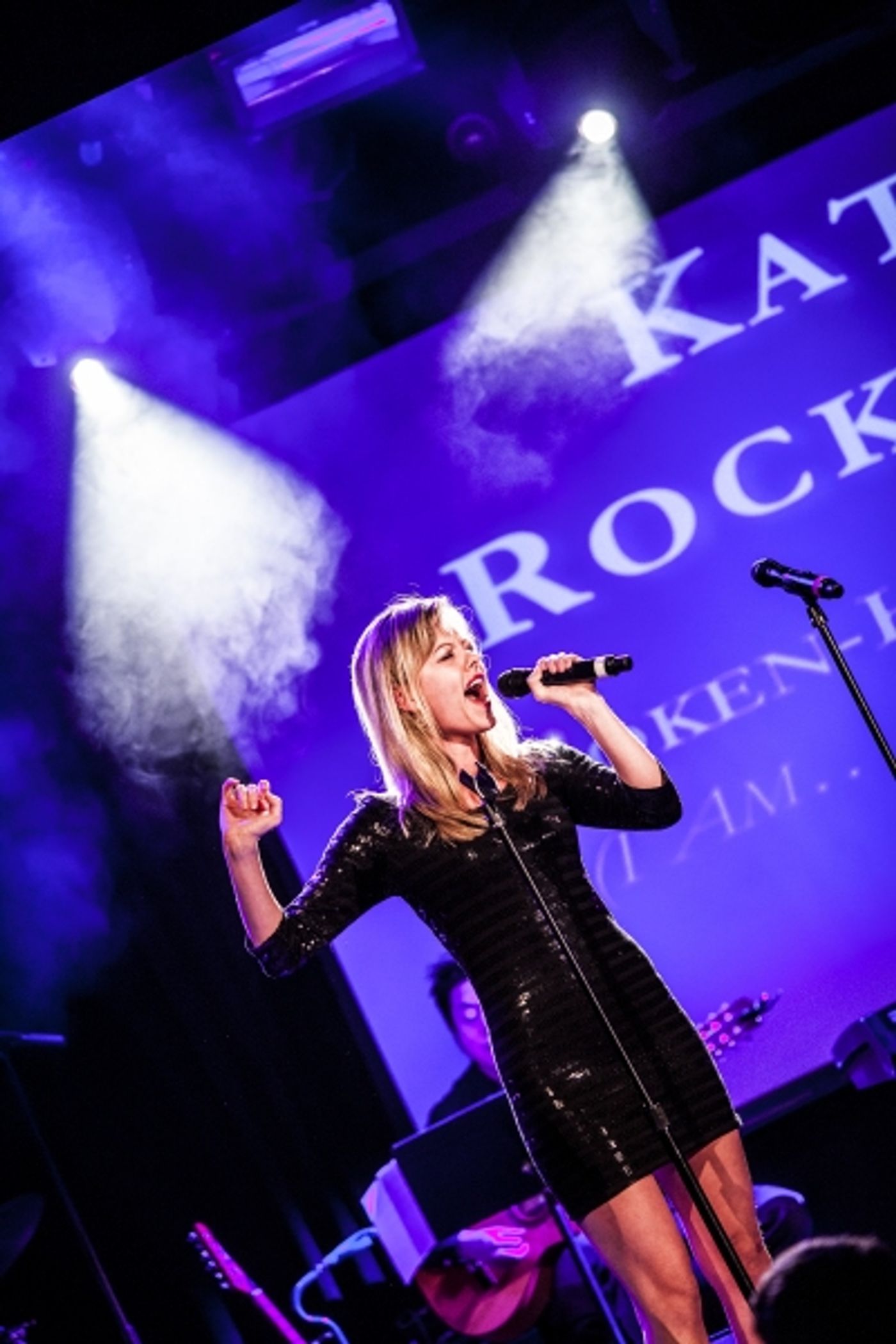 Photo Coverage: Andy Mientus , Kate Rockwell, and More in BROADWAY SINGS BEYONCE  Image