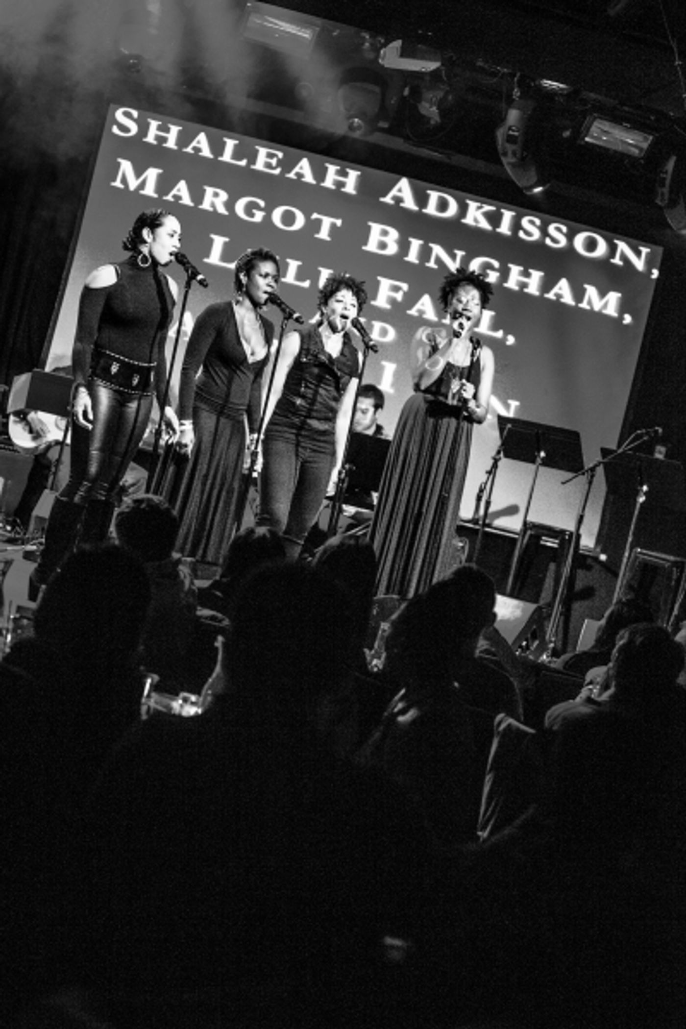 Photo Coverage: Andy Mientus , Kate Rockwell, and More in BROADWAY SINGS BEYONCE  Image