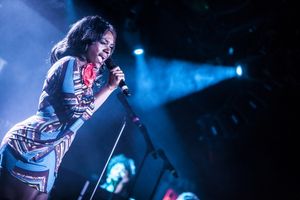 Saycon Sengbloh @ BroadwayWorld Saycon Sengbloh Photo