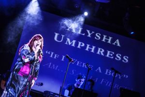 Alysha Umphress @ BroadwayWorld Alysha Umphress Photo