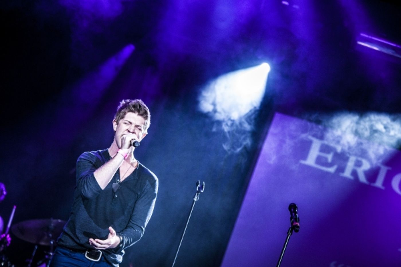 Photo Coverage: Andy Mientus , Kate Rockwell, and More in BROADWAY SINGS BEYONCE  Image