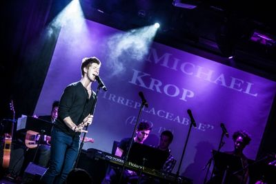 Eric Michael Krop Photo