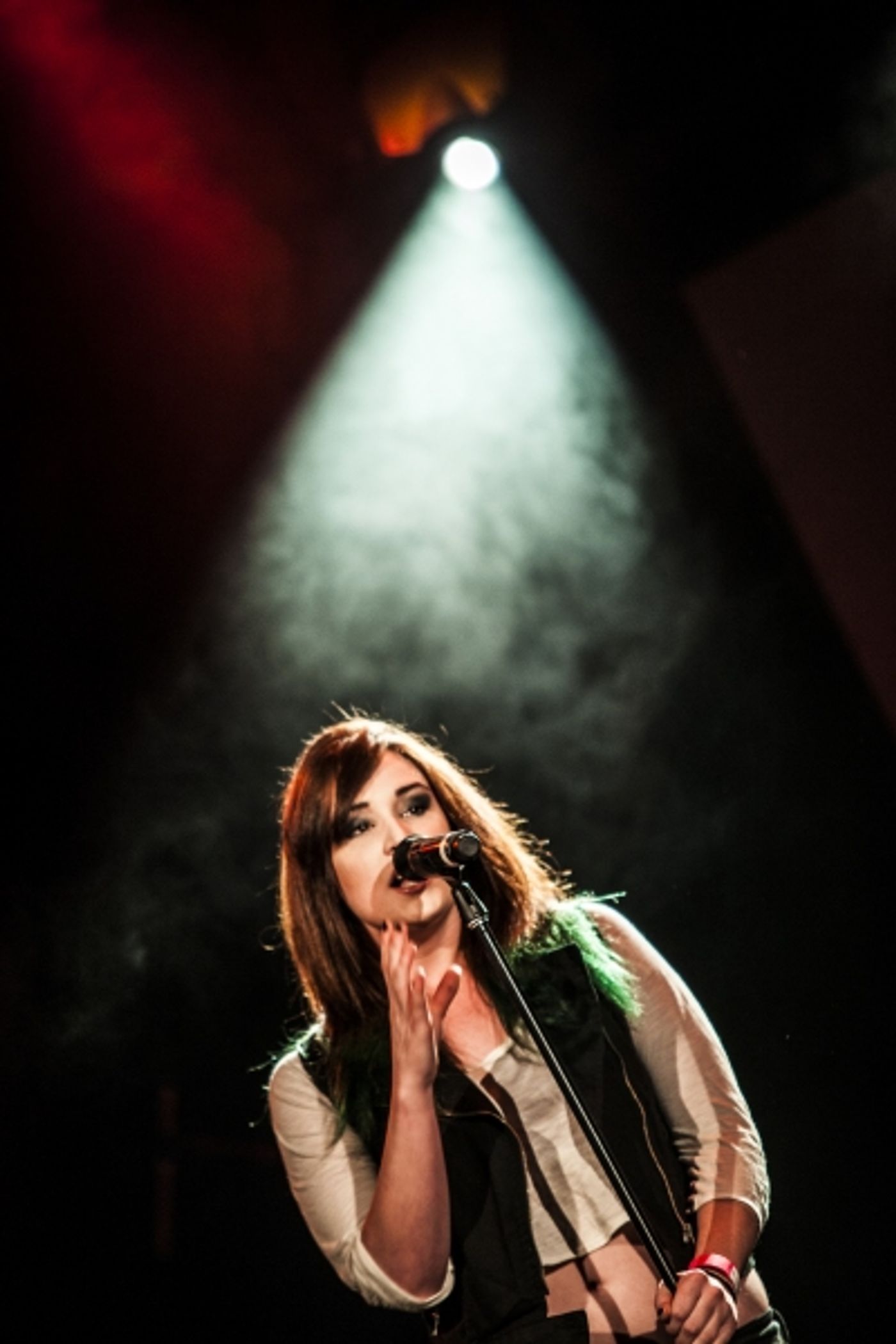 Photo Coverage: Andy Mientus , Kate Rockwell, and More in BROADWAY SINGS BEYONCE  Image