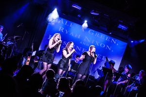 Kristine Reese, Alex Green and Ryah Nixon Photo