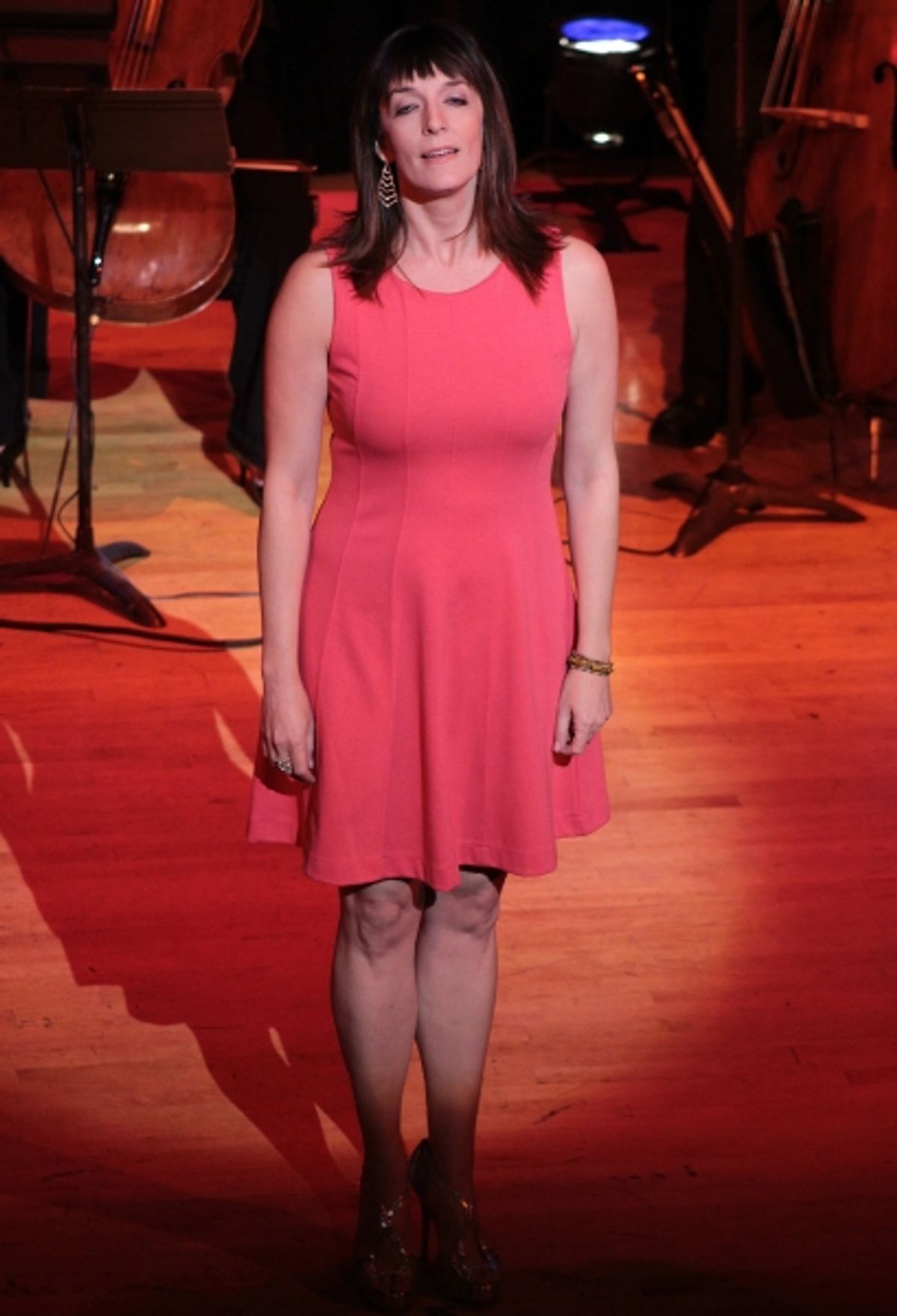 Julia Murney at 