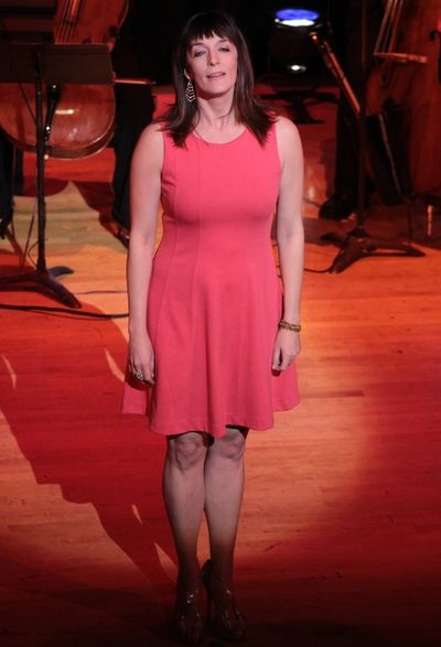 Julia Murney Photo