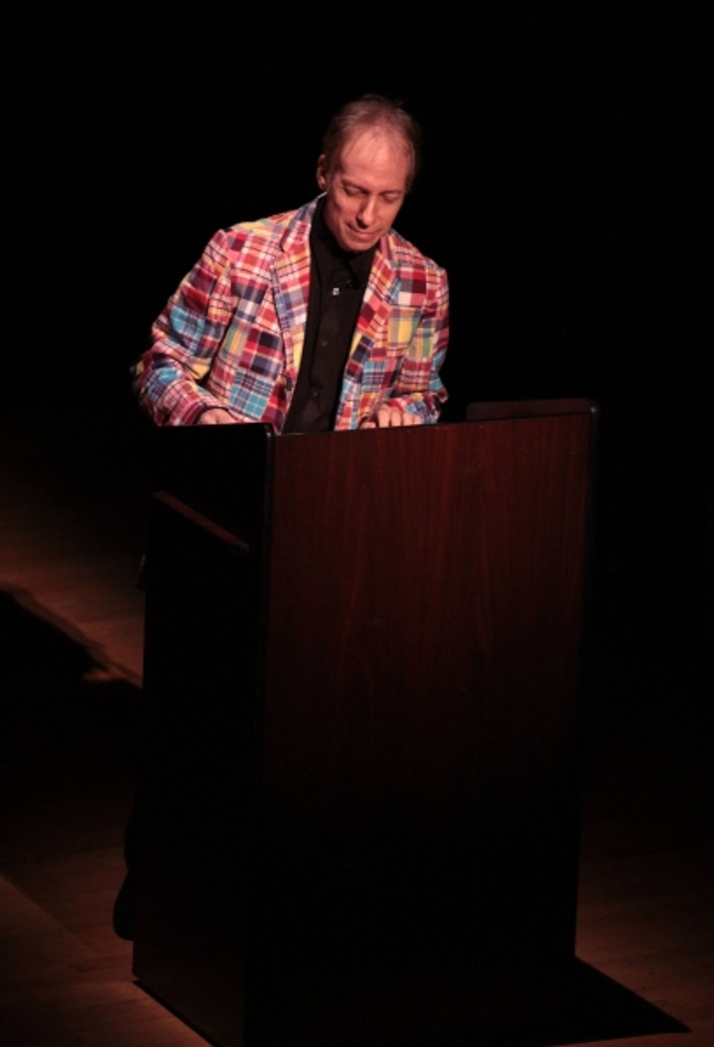 Photo Coverage: Cheyenne Jackson, Julia Murney and More Perform at BROADWAY UNPLUGGED!  Image