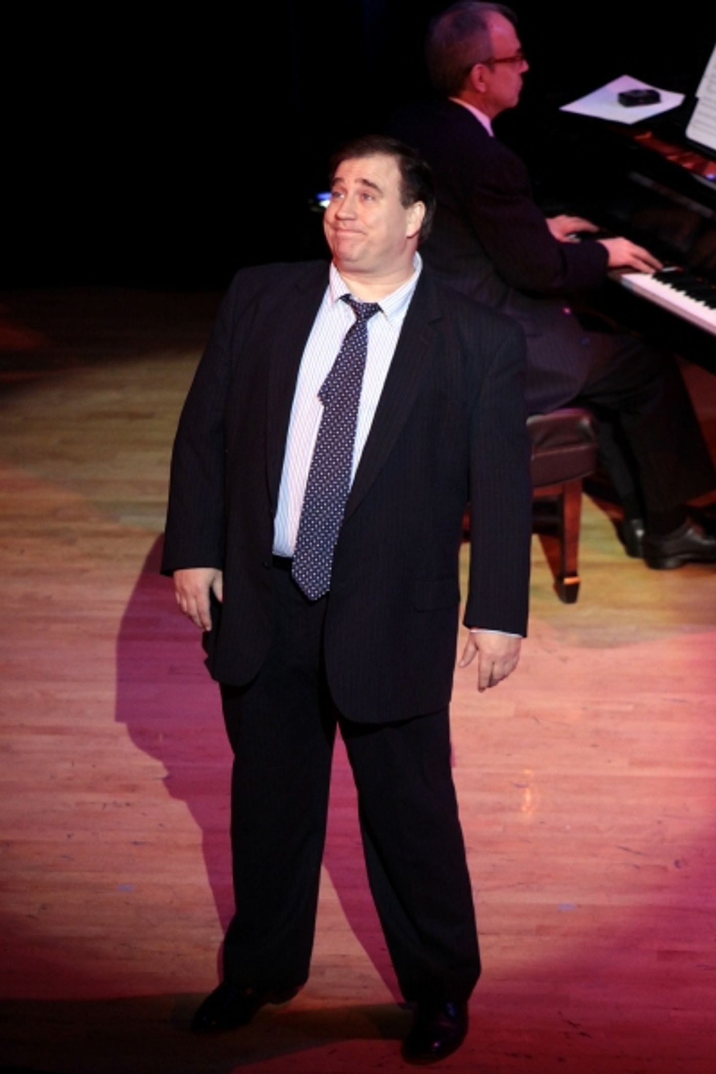 Photo Coverage: Cheyenne Jackson, Julia Murney and More Perform at BROADWAY UNPLUGGED!  Image