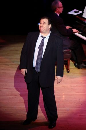 Bill Daugherty @ BroadwayWorld Bill Daugherty Photo