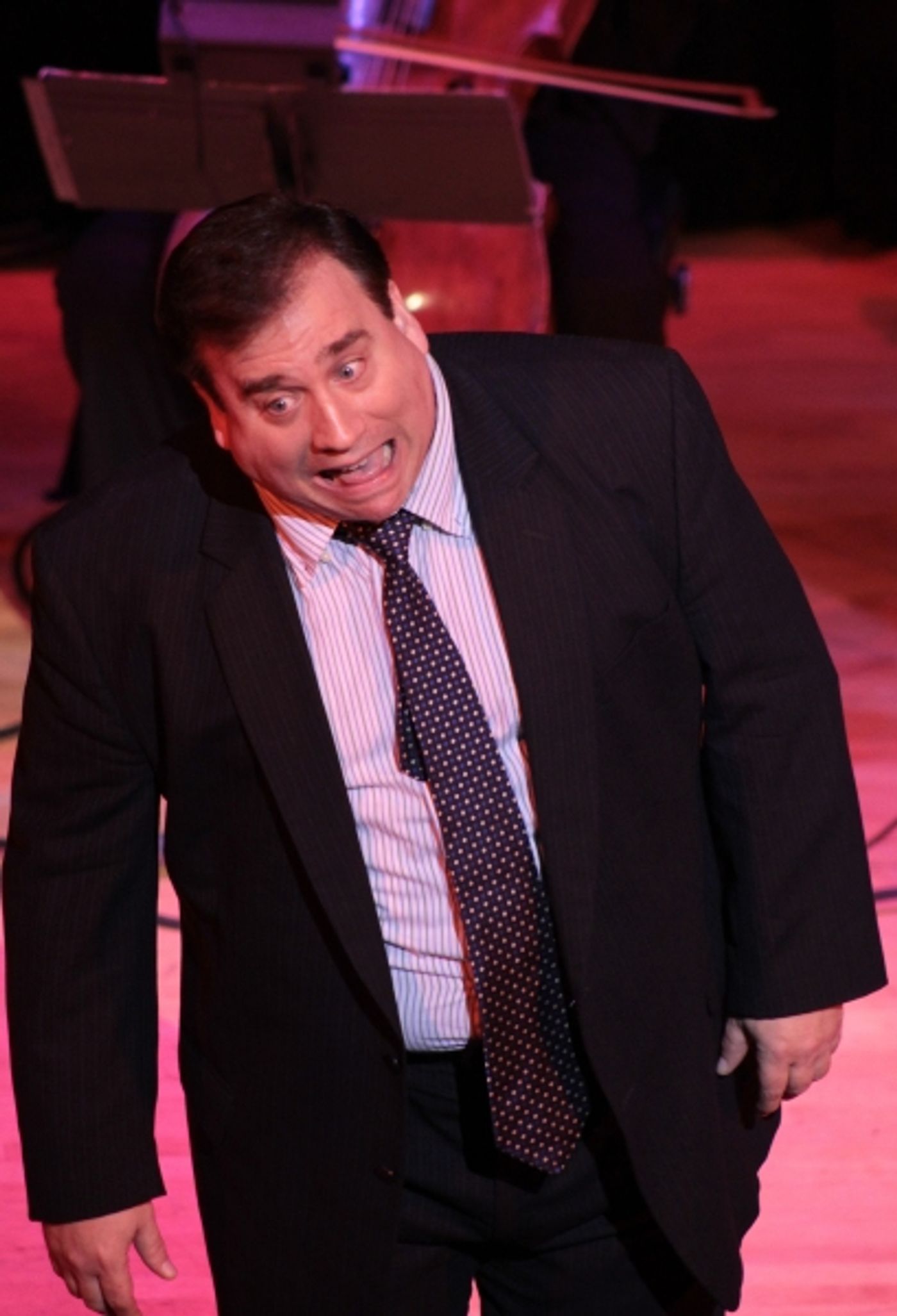 Photo Coverage: Cheyenne Jackson, Julia Murney and More Perform at BROADWAY UNPLUGGED!  Image