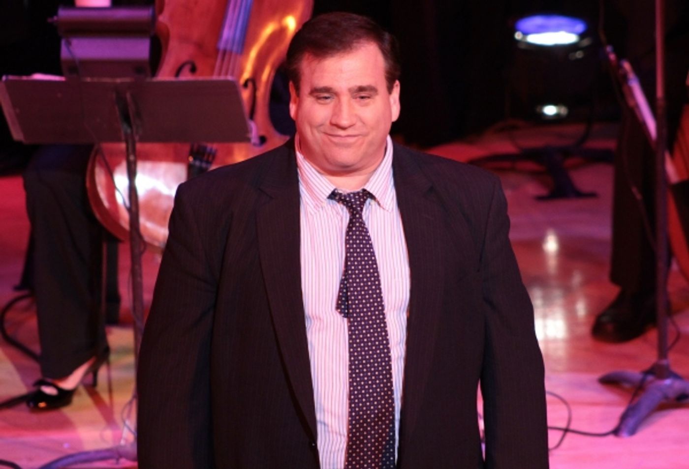 Photo Coverage: Cheyenne Jackson, Julia Murney and More Perform at BROADWAY UNPLUGGED!  Image