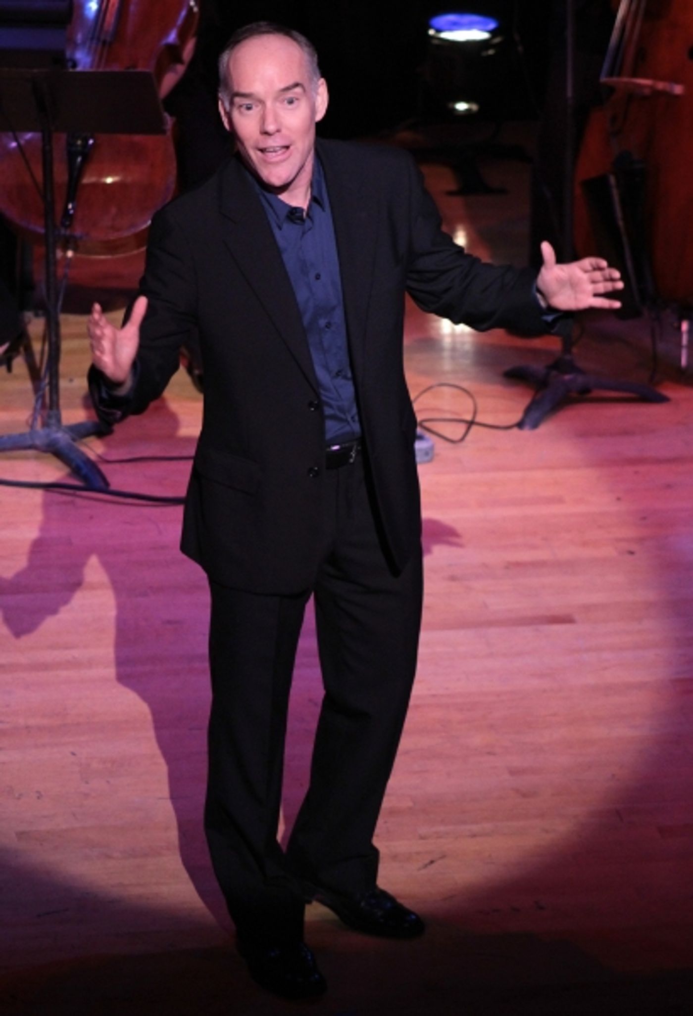 Photo Coverage: Cheyenne Jackson, Julia Murney and More Perform at BROADWAY UNPLUGGED!  Image
