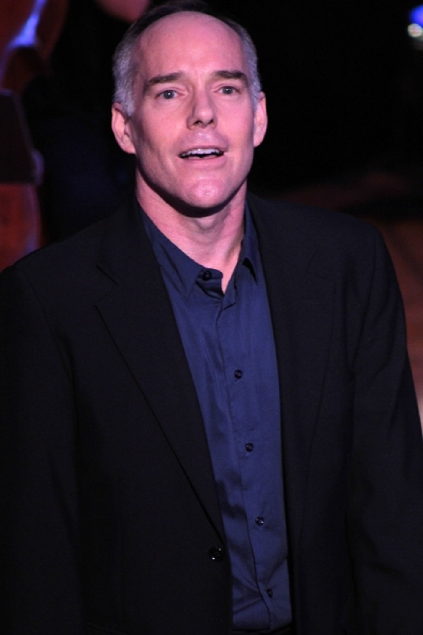 Photo Coverage: Cheyenne Jackson, Julia Murney and More Perform at BROADWAY UNPLUGGED!  Image