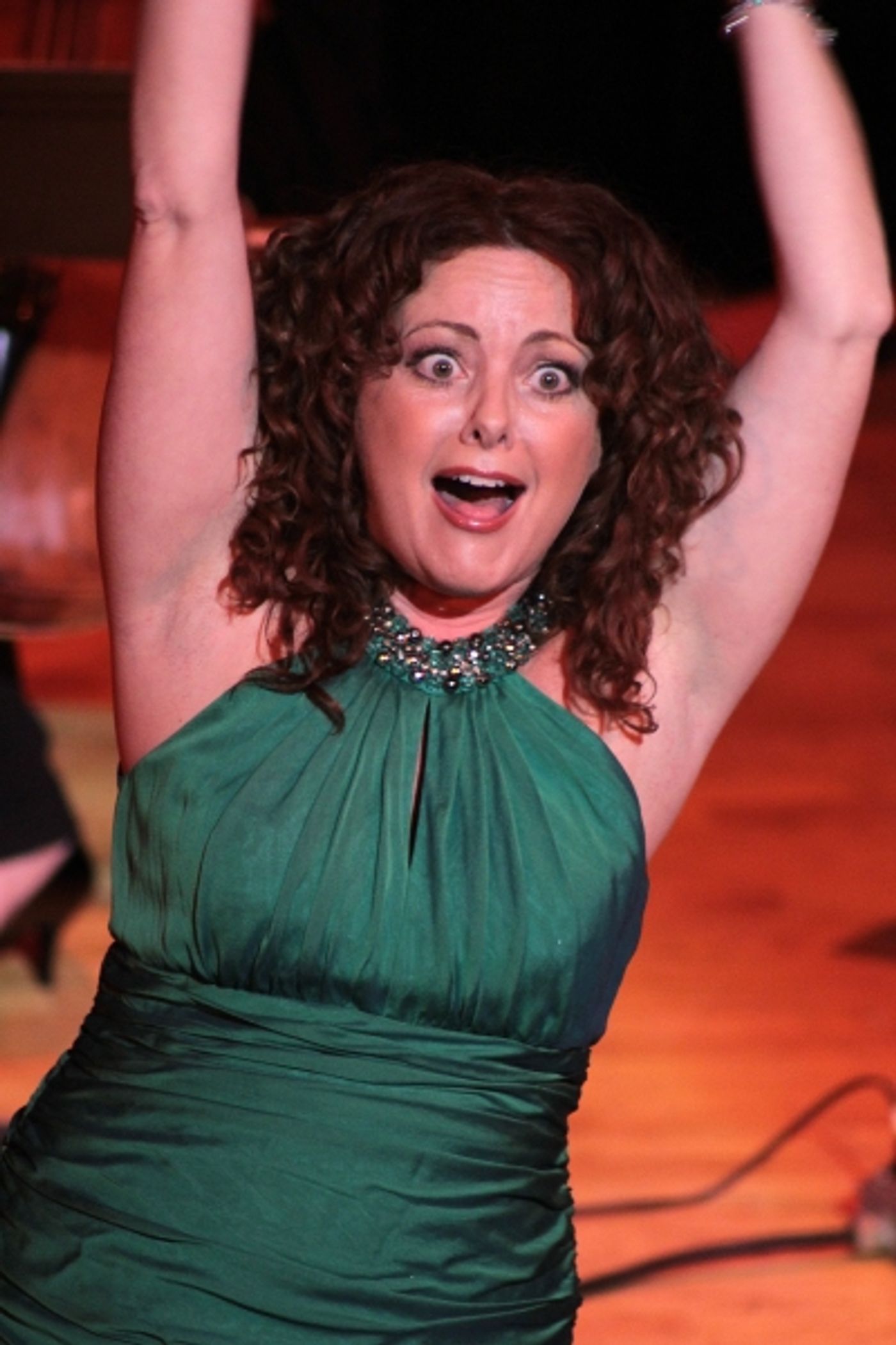 Photo Coverage: Cheyenne Jackson, Julia Murney and More Perform at BROADWAY UNPLUGGED!  Image