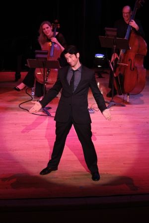Andy Karl @ BroadwayWorld Andy Karl Photo
