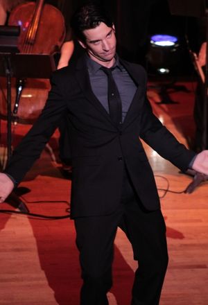 Andy Karl @ BroadwayWorld Andy Karl Photo