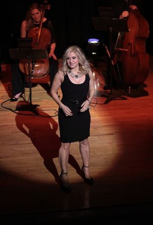 Orfeh @ BroadwayWorld Orfeh Photo