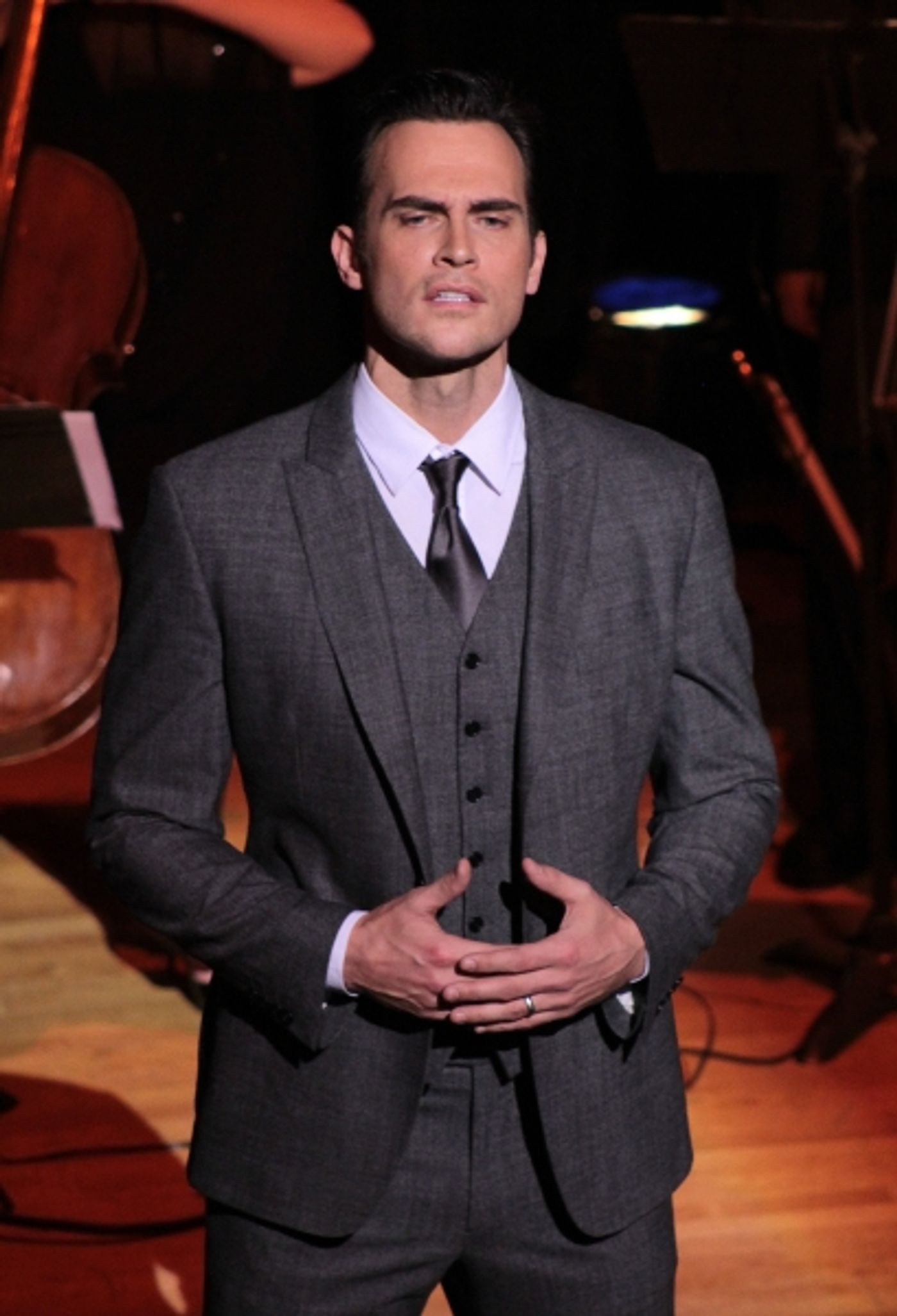 Photo Coverage: Cheyenne Jackson, Julia Murney and More Perform at BROADWAY UNPLUGGED!  Image