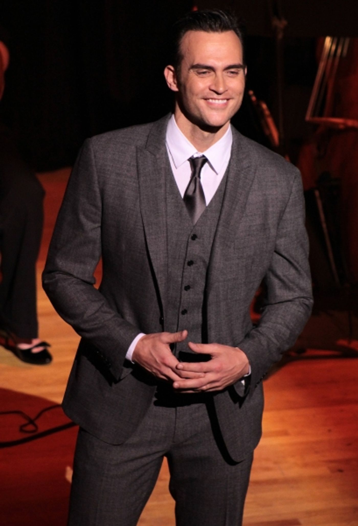 Photo Coverage: Cheyenne Jackson, Julia Murney and More Perform at BROADWAY UNPLUGGED!  Image