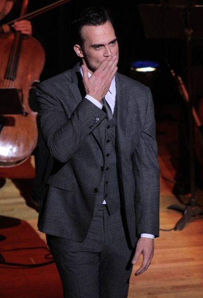 Cheyenne Jackson Photo