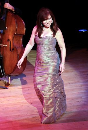 Debbie Gravitte @ BroadwayWorld Debbie Gravitte Photo