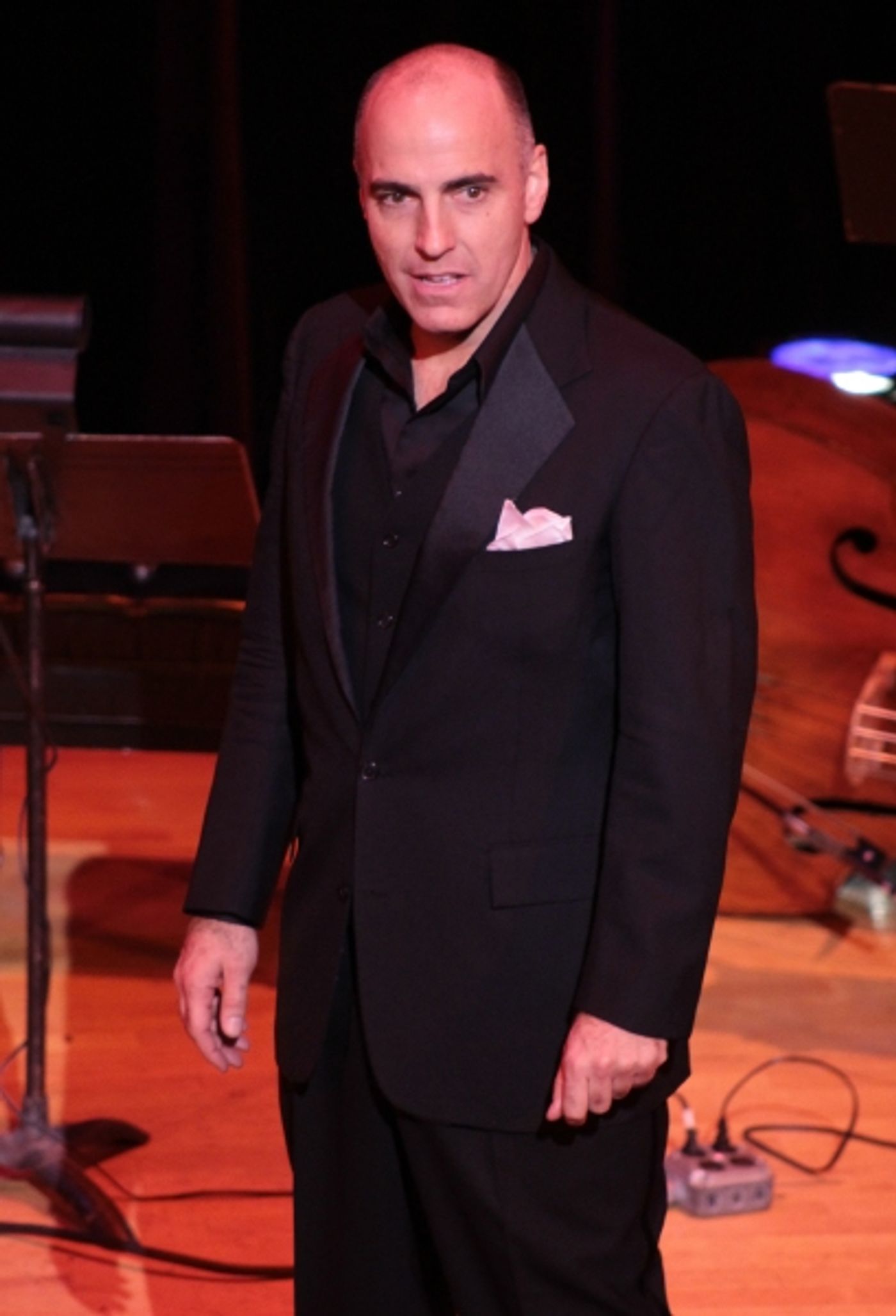 Photo Coverage: Cheyenne Jackson, Julia Murney and More Perform at BROADWAY UNPLUGGED!  Image