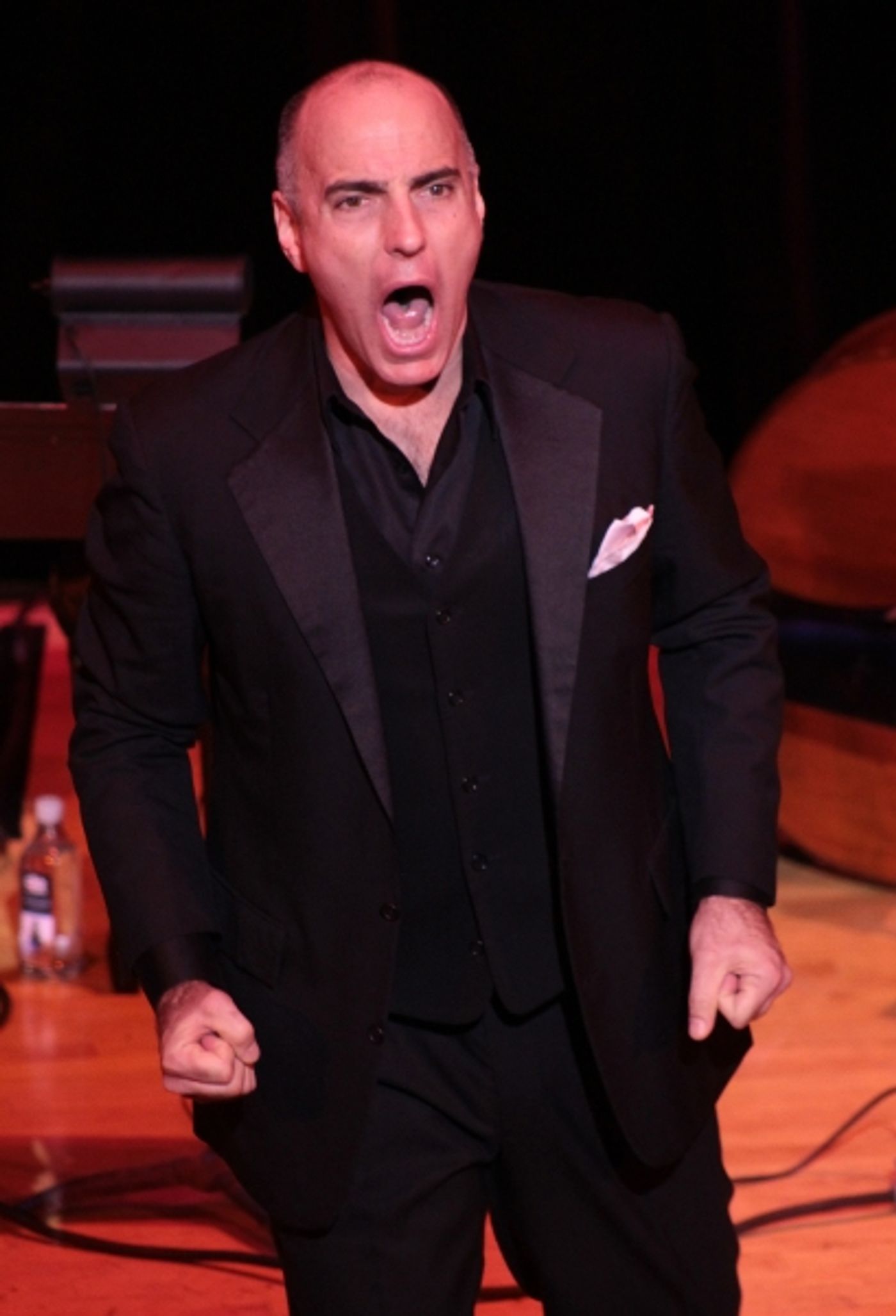 Photo Coverage: Cheyenne Jackson, Julia Murney and More Perform at BROADWAY UNPLUGGED!  Image