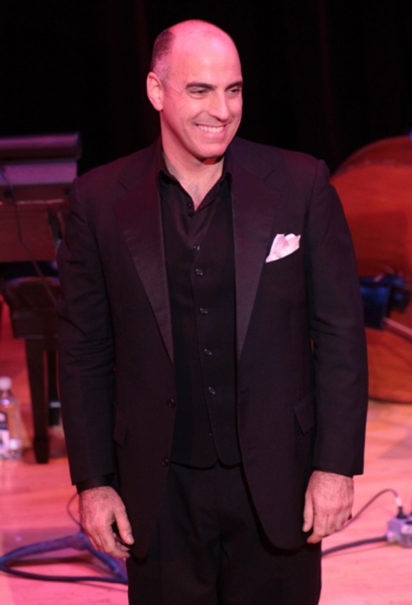 Photo Coverage: Cheyenne Jackson, Julia Murney and More Perform at BROADWAY UNPLUGGED!  Image