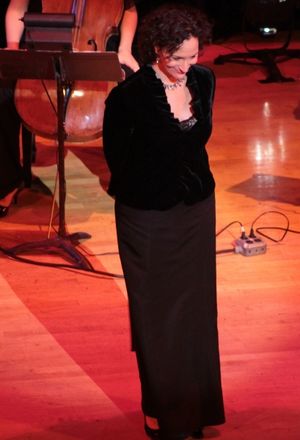 Barbara Walsh @ BroadwayWorld Barbara Walsh Photo