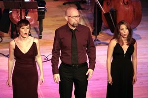 Carole J. Bufford, Scott Coulter, Christina Bianco @ BroadwayWorld Carole J. Bufford, Scott Coulter, Christina Bianco Photo