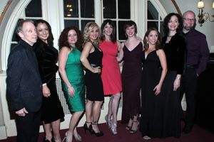 Scott Siegel, Natalie Toro, Kelli Rabke, Orfeh, Julia Murney, Carole J. Bufford, Christina Bianco, Barbara Walsh, Scott Coulter @ BroadwayWorld Scott Siegel, Natalie Toro, Kelli Rabke, Orfeh, Julia Murney, Carole J. Bufford, Chri Photo