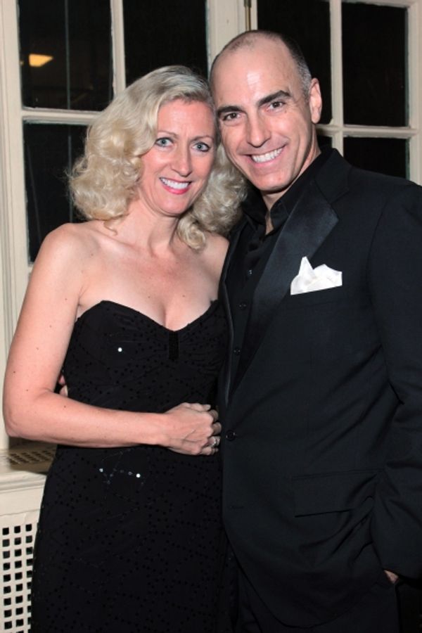 Stacia Teele, William Michals Photo