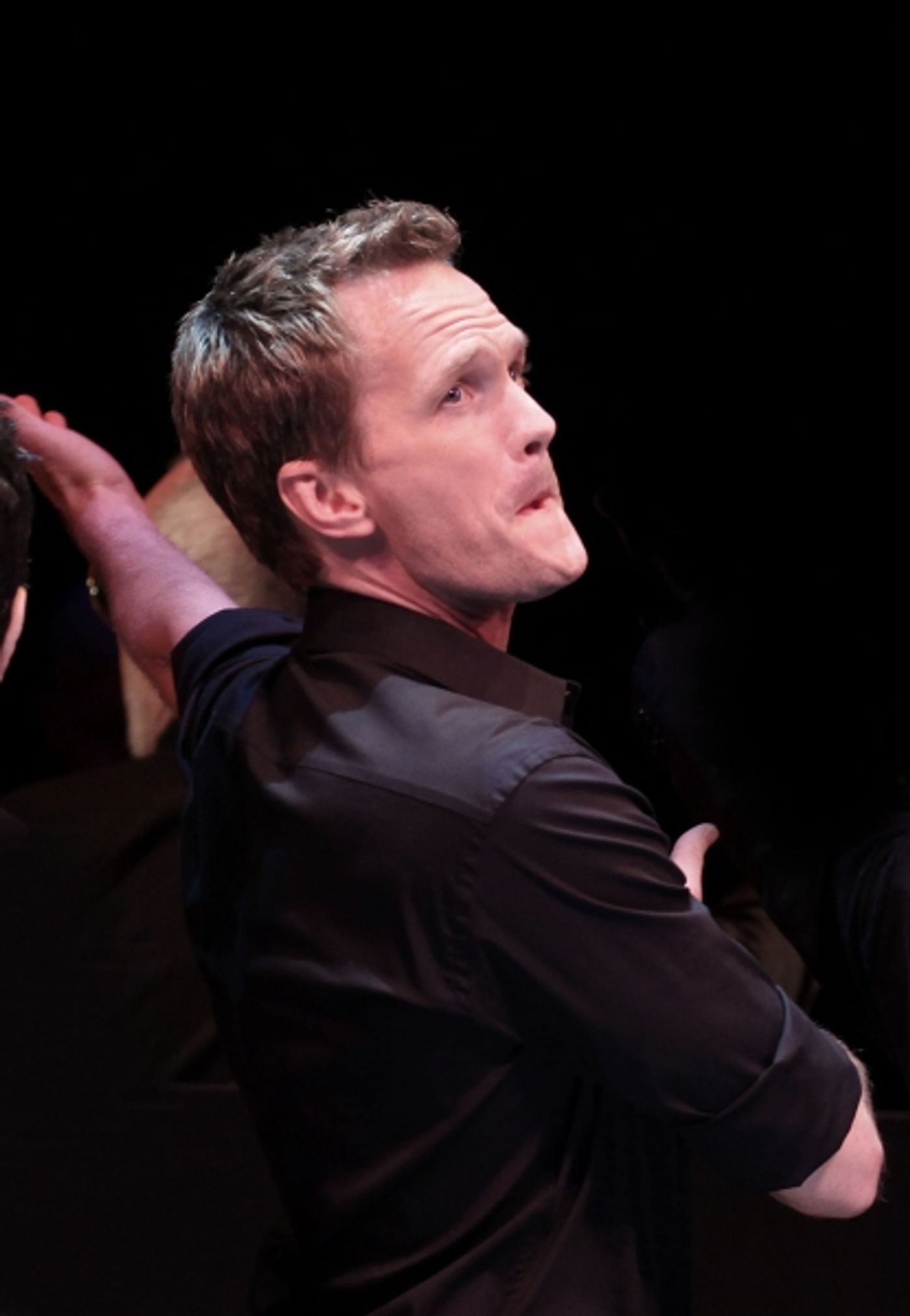 Photo Coverage: Inside the ASSASSINS Reunion Benefit- Neil Patrick Harris, Michael Cerveris, Marc Kudisch & More! Image