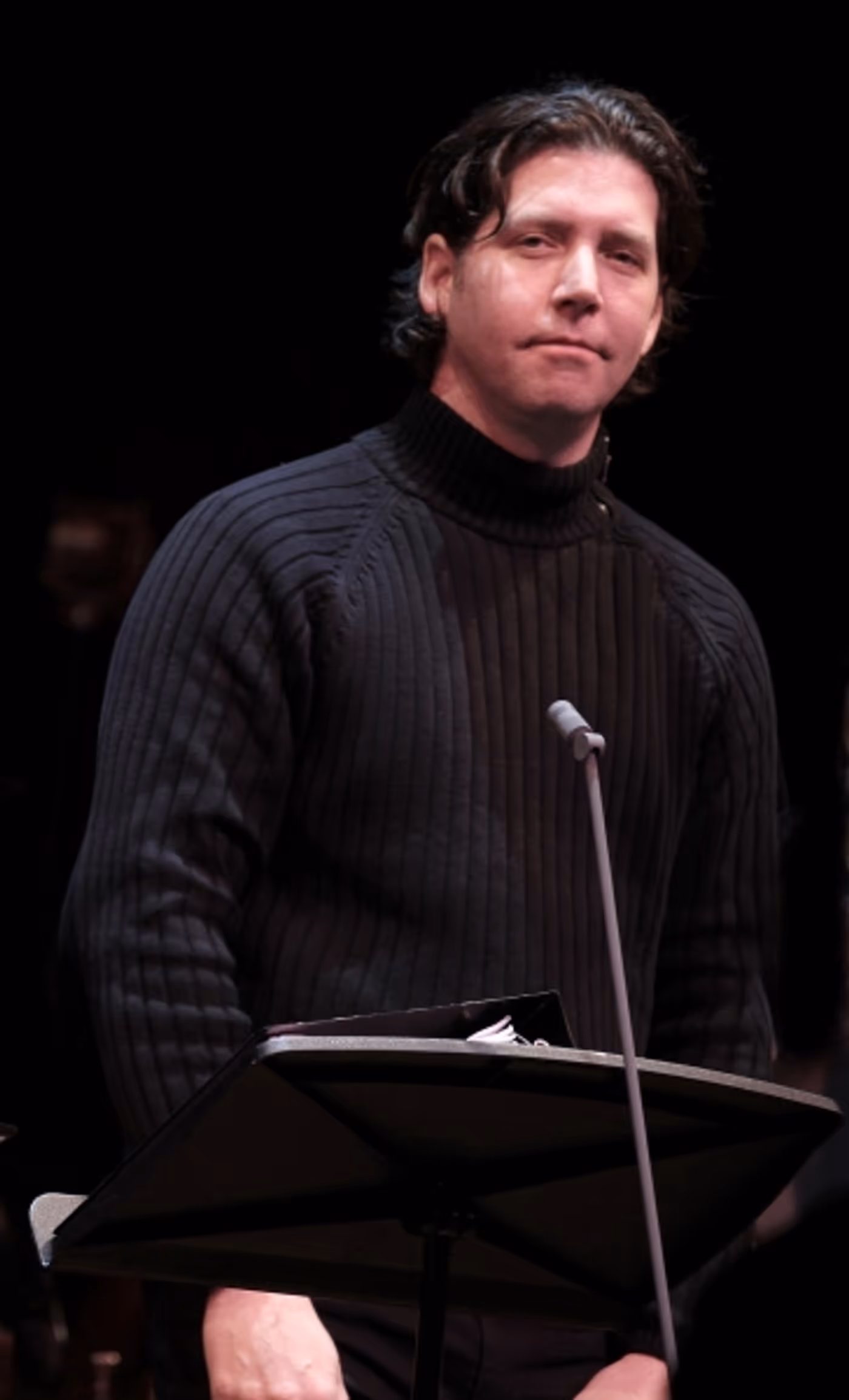 Photo Coverage: Inside the ASSASSINS Reunion Benefit- Neil Patrick Harris, Michael Cerveris, Marc Kudisch & More! Image