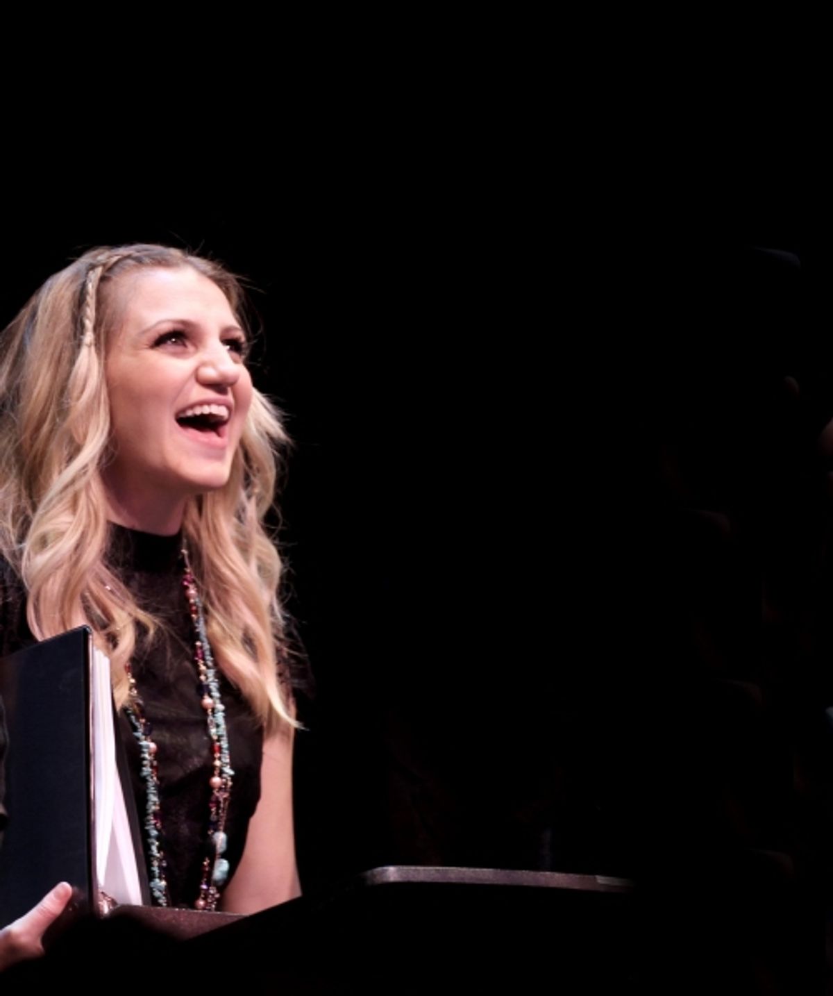 Annaleigh Ashford at 