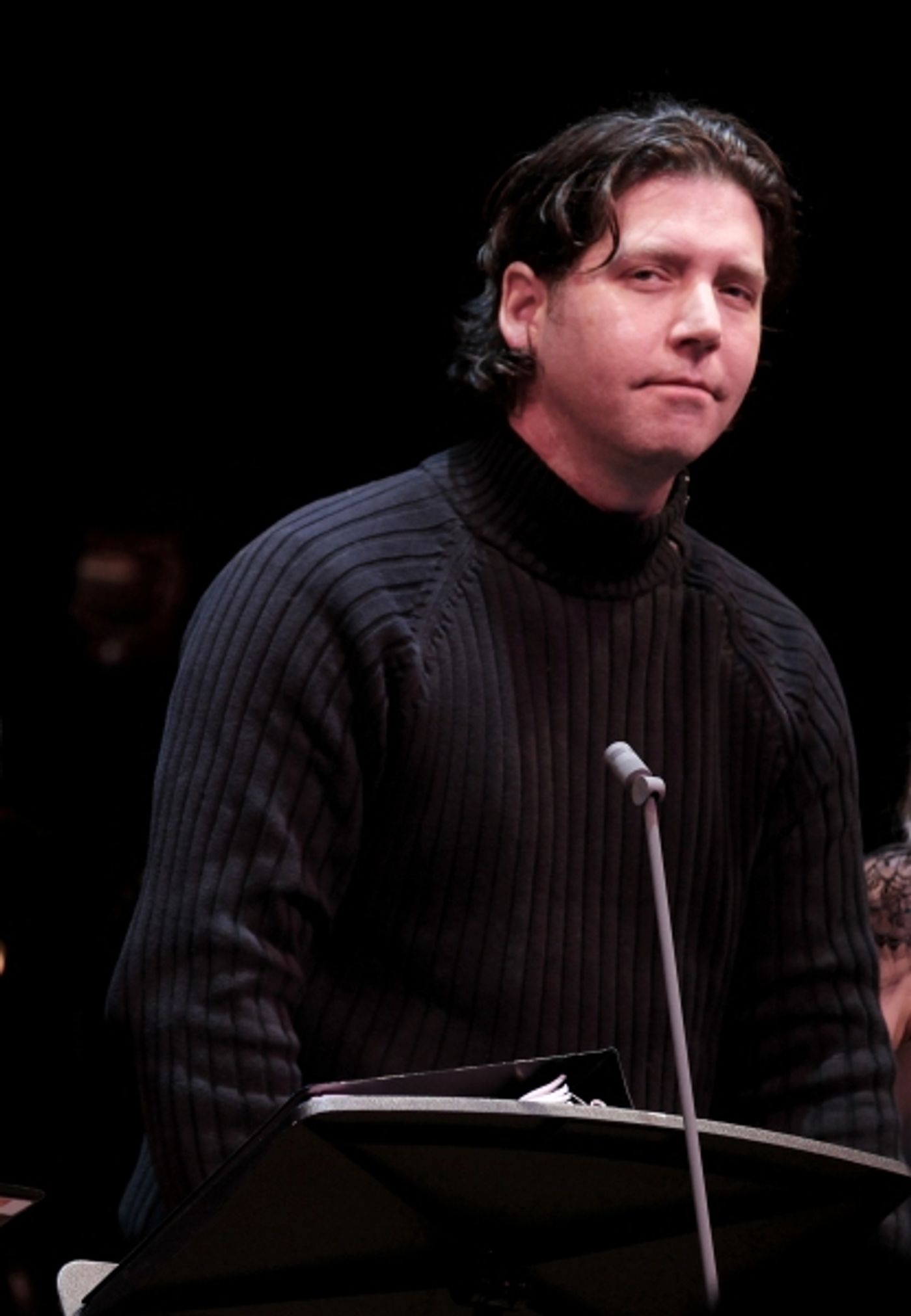 Photo Coverage: Inside the ASSASSINS Reunion Benefit- Neil Patrick Harris, Michael Cerveris, Marc Kudisch & More! Image