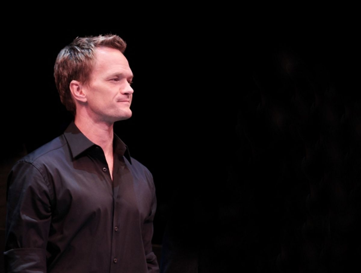 Neil Patrick Harris at 