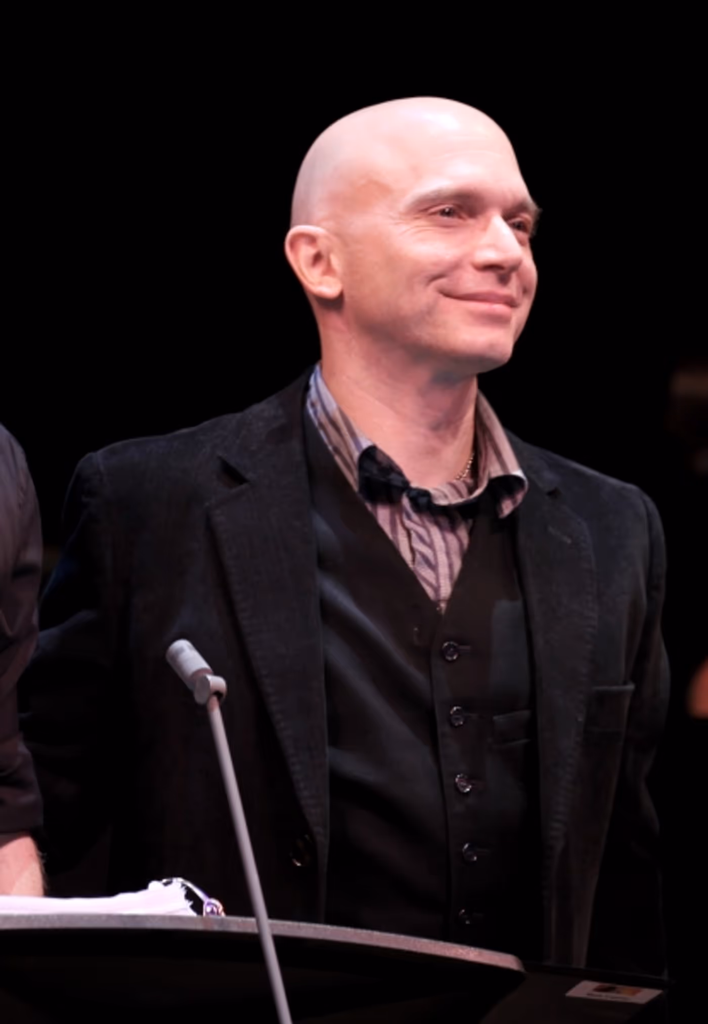 Photo Coverage: Inside the ASSASSINS Reunion Benefit- Neil Patrick Harris, Michael Cerveris, Marc Kudisch & More! Image