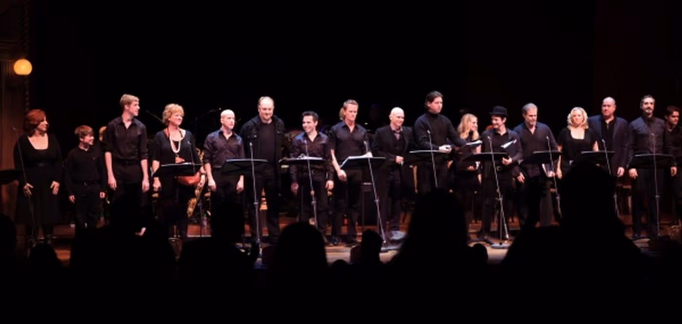 Photo Coverage: Inside the ASSASSINS Reunion Benefit- Neil Patrick Harris, Michael Cerveris, Marc Kudisch & More! Image