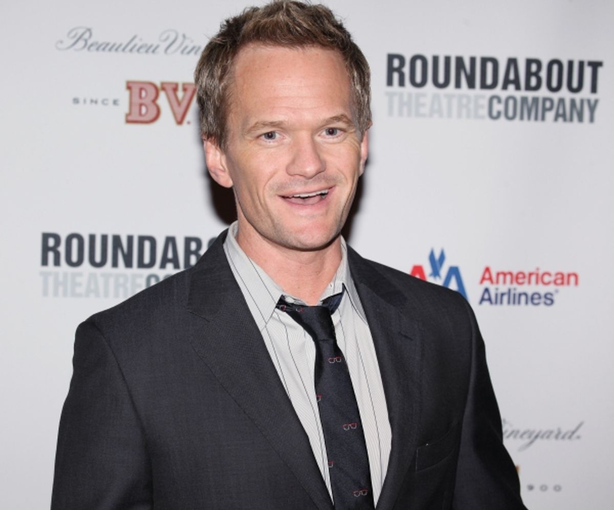 Neil Patrick Harris at 