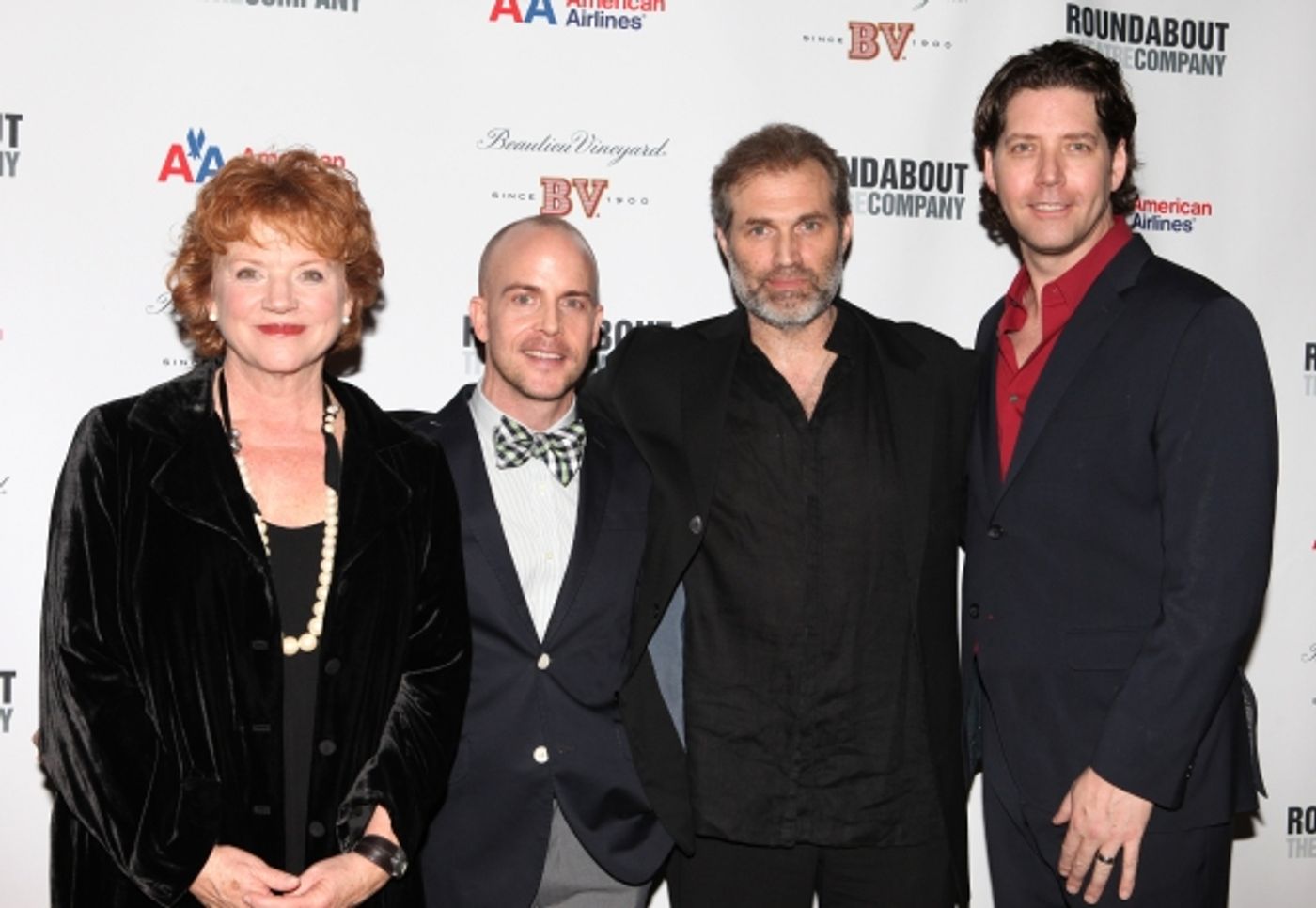 Photo Coverage: Inside the ASSASSINS Reunion Benefit- Neil Patrick Harris, Michael Cerveris, Marc Kudisch & More! Image