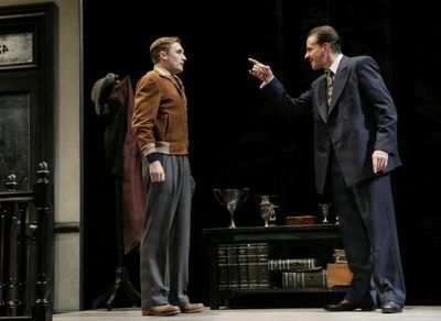 Seth Numrich and Danny Mastrogiorgio Photo