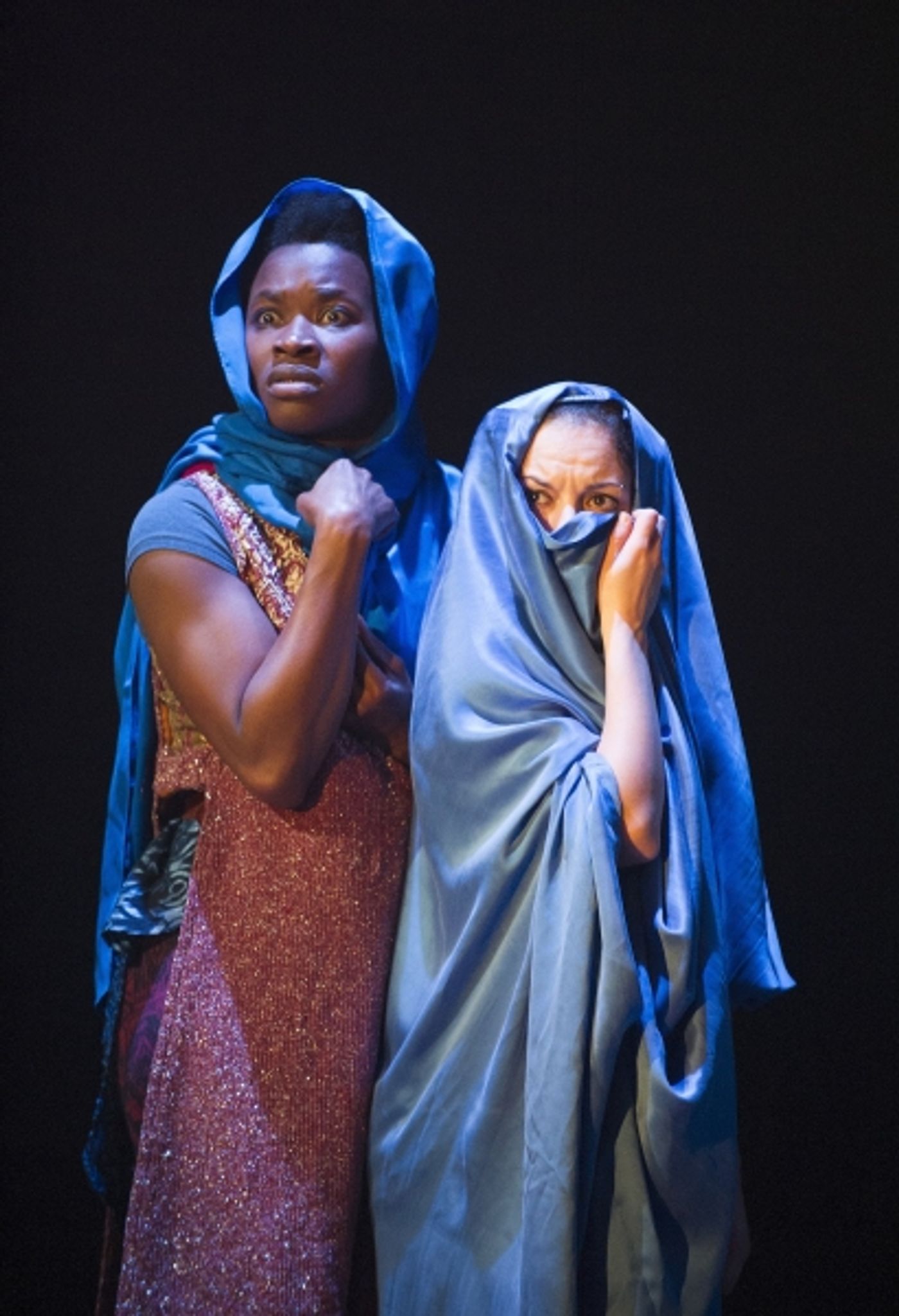 Photo Flash: First Look at Zimmerman's THE ARABIAN NIGHTS at Tricycle Theatre  Image