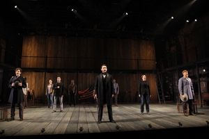 Chris Henry, Bob Stillman, Sean Allan Krill @ BroadwayWorld Chris Henry, Bob Stillman, Sean Allan Krill Photo