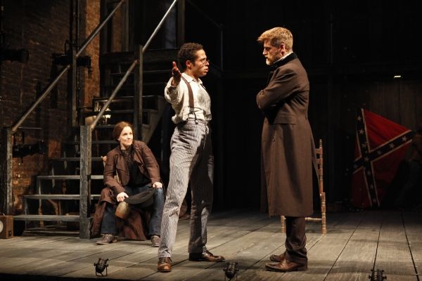 Alice Ripley, Jonathan-David, Sean Allan Krill Photo